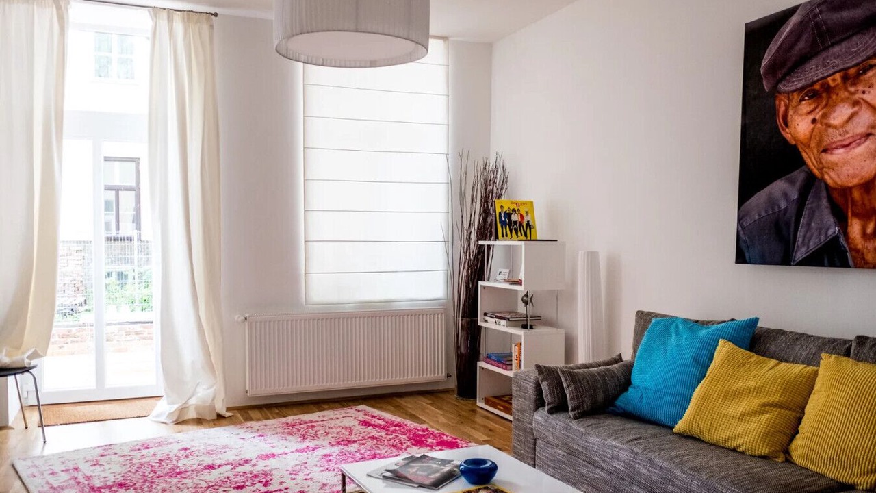 Photo of Livingroom in Leopoldstadt