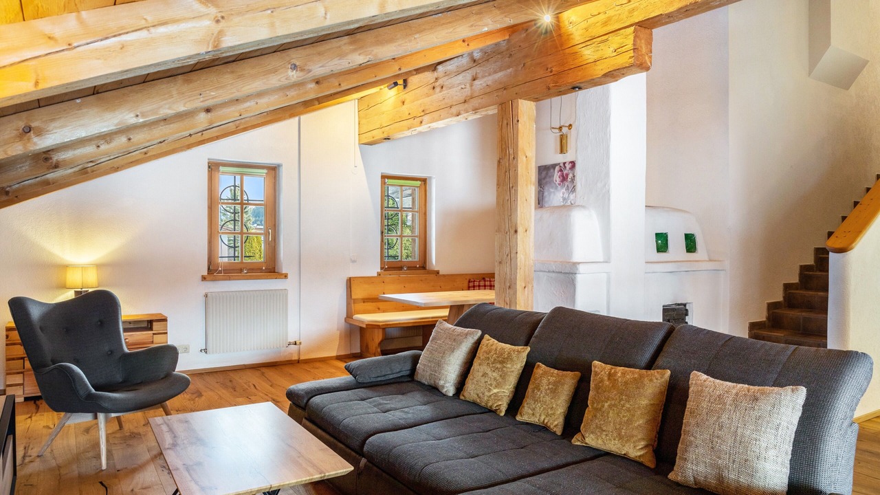 Photo of Livingroom in Seefeld in Tirol