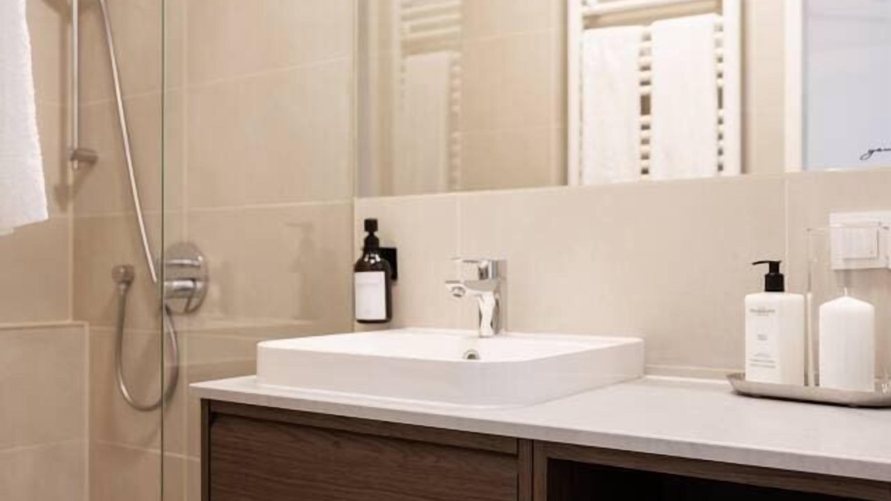 Photo of Bathroom in Brigittenau
