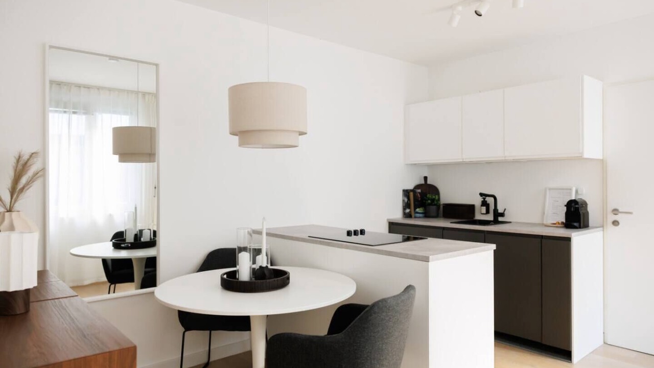 Photo of Kitchen in Brigittenau
