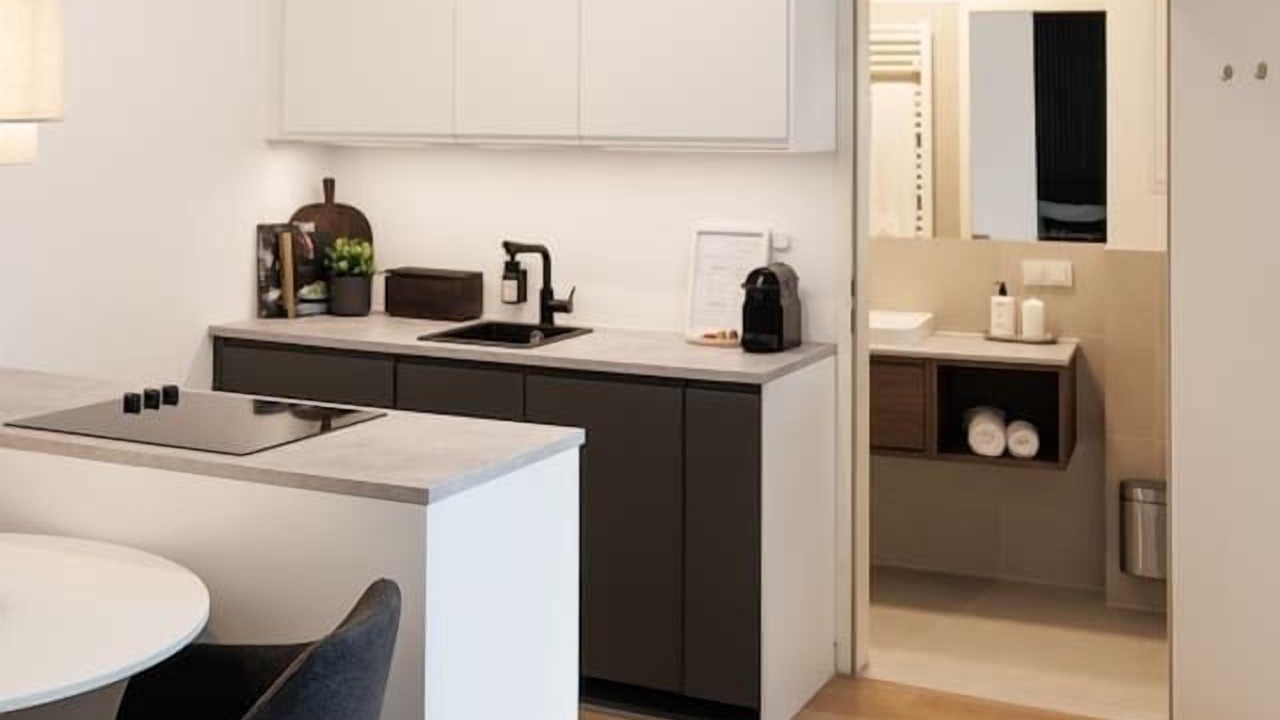 Photo of Kitchen in Brigittenau