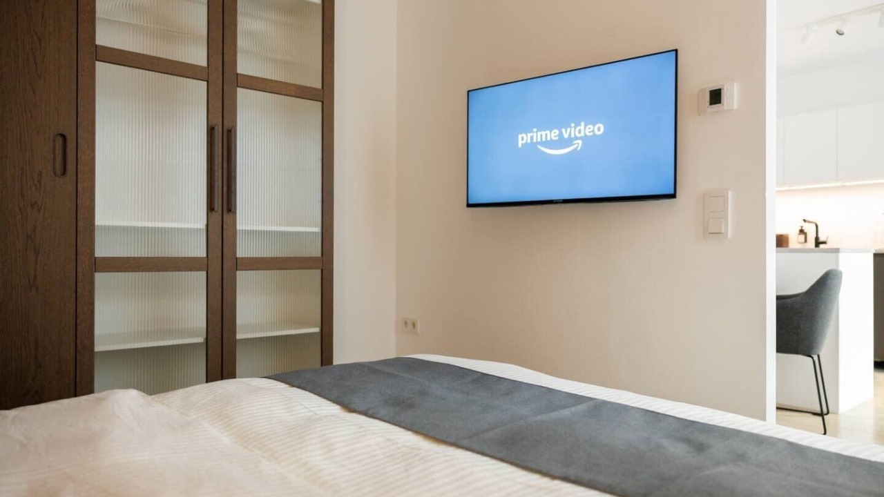 Photo of Bedroom in Brigittenau