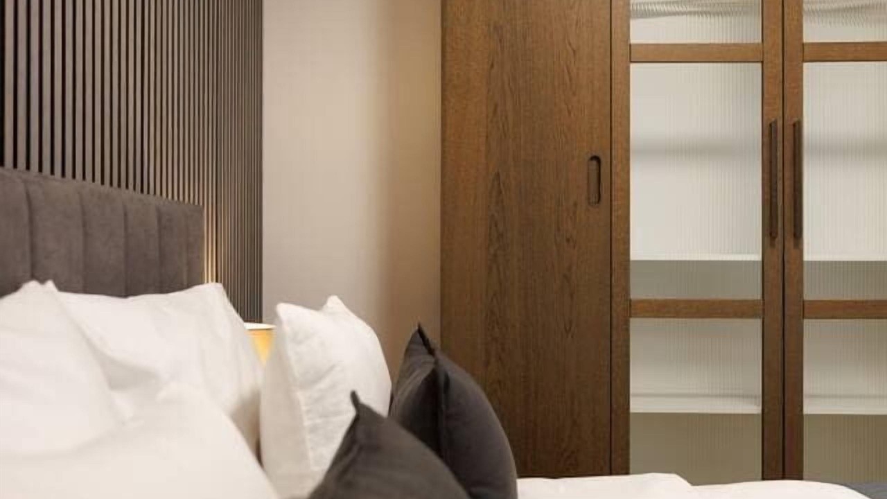 Photo of Bedroom in Brigittenau