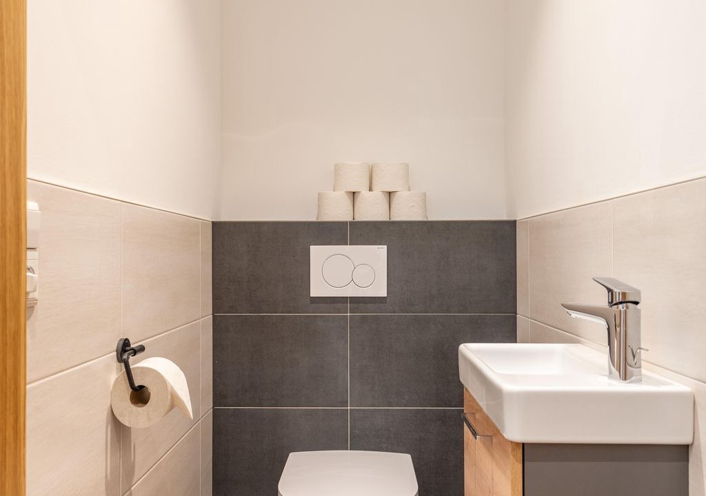Photo of Bathroom in Assachberg