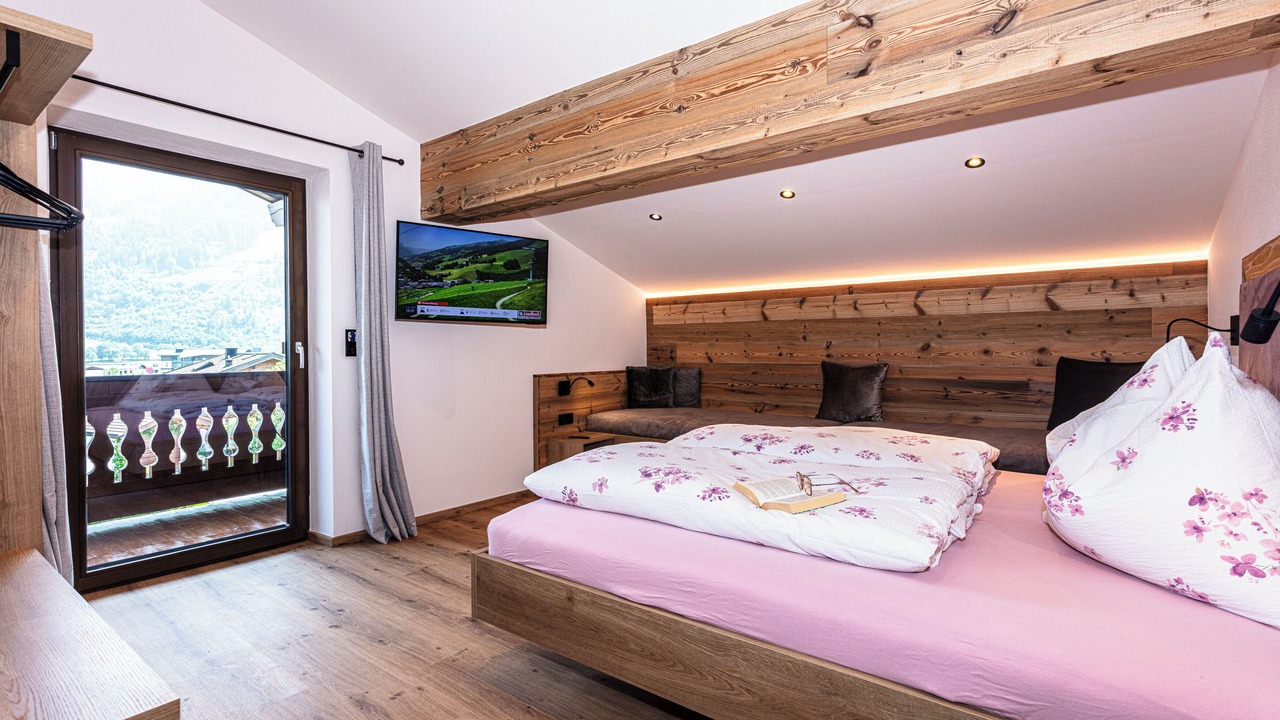 Photo of Bedroom in Maishofen