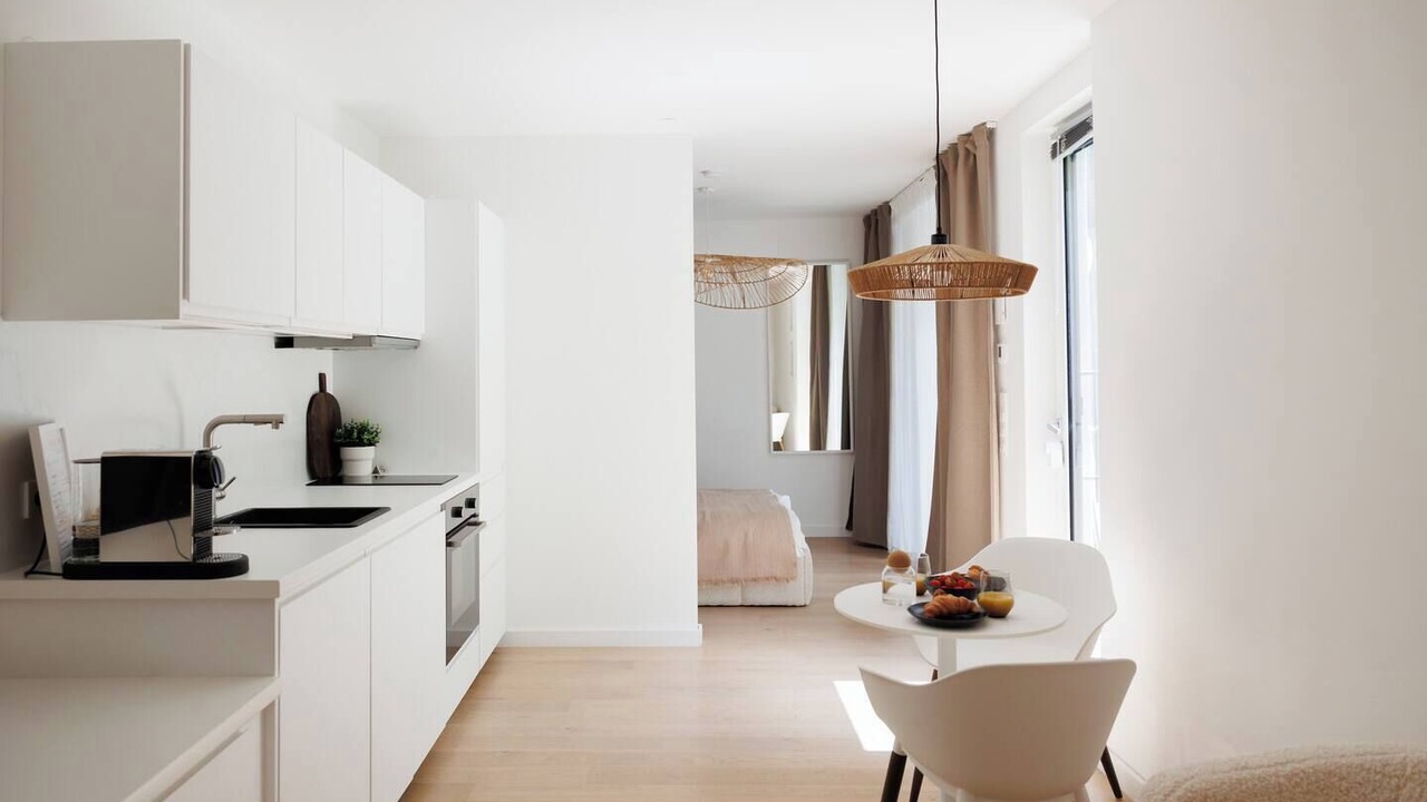 Photo of Kitchen in Brigittenau