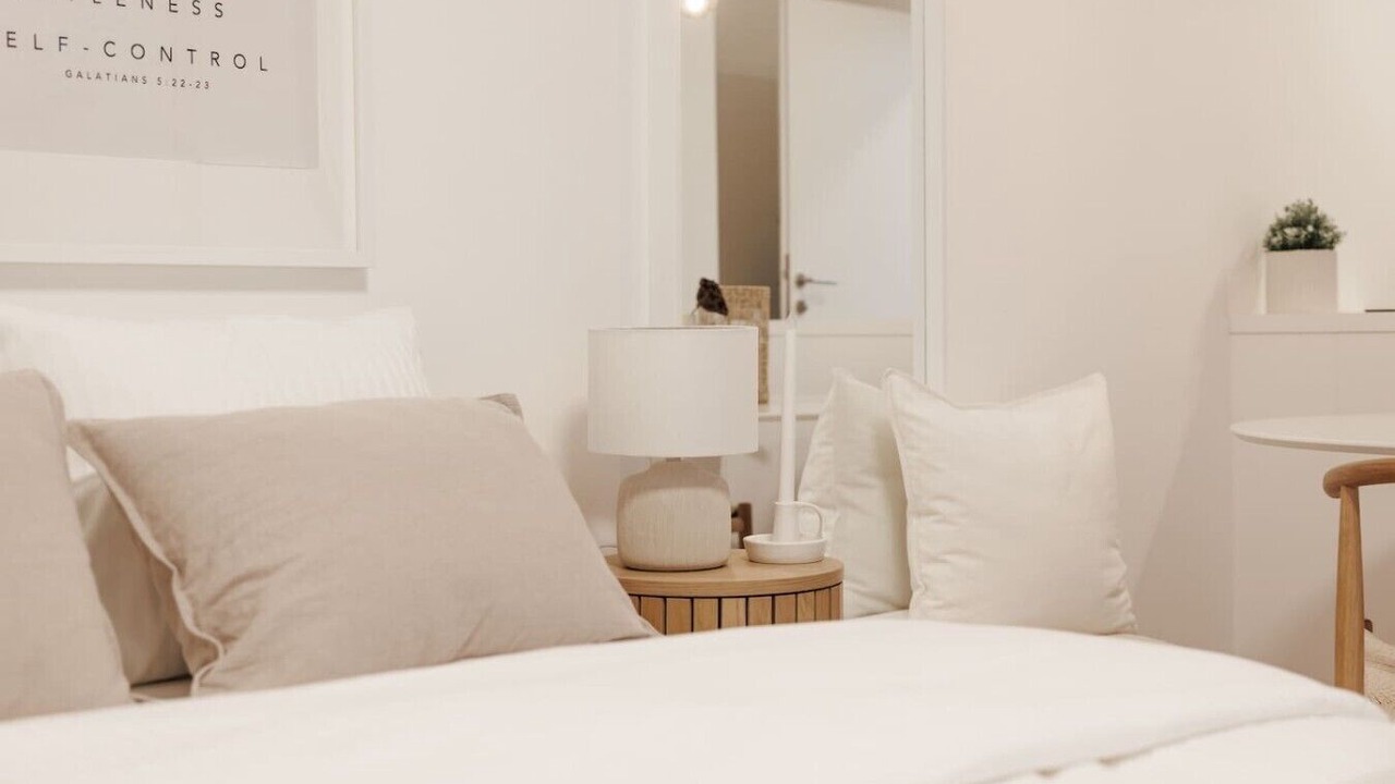 Photo of Bedroom in Brigittenau