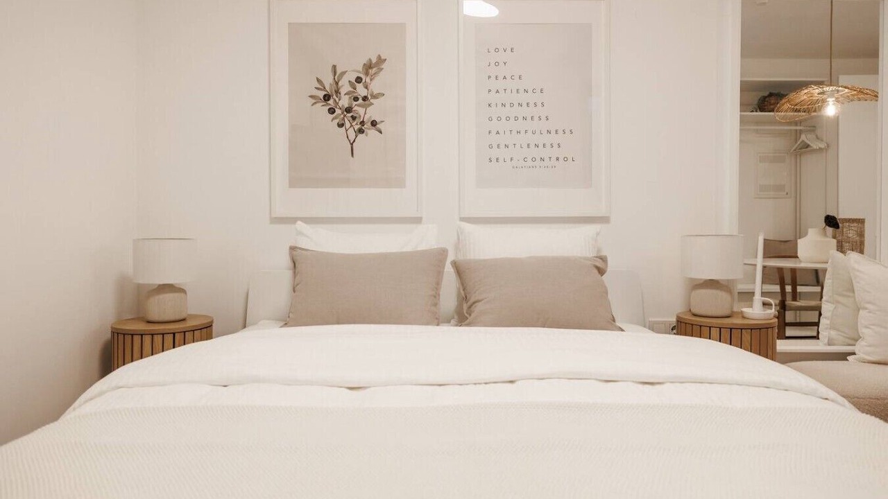 Photo of Bedroom in Brigittenau