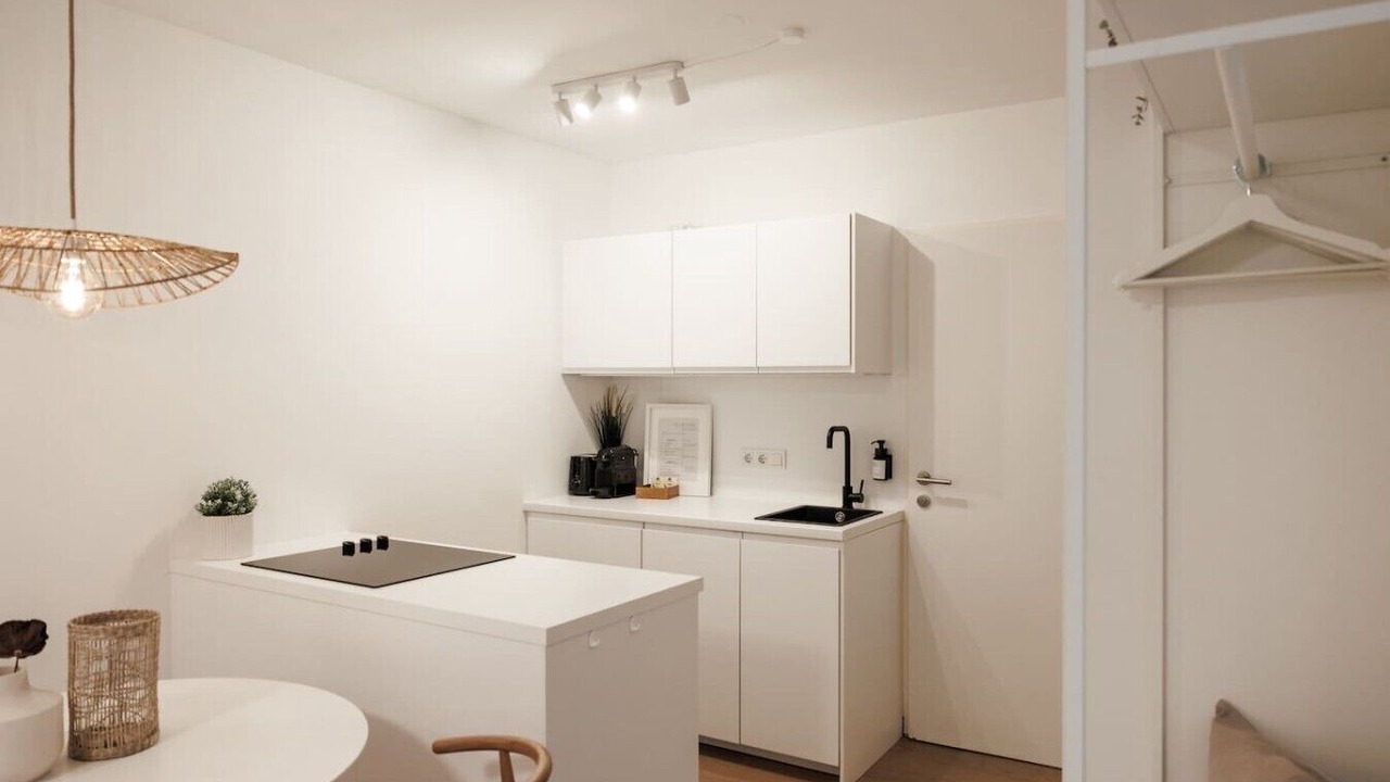 Photo of Kitchen in Brigittenau
