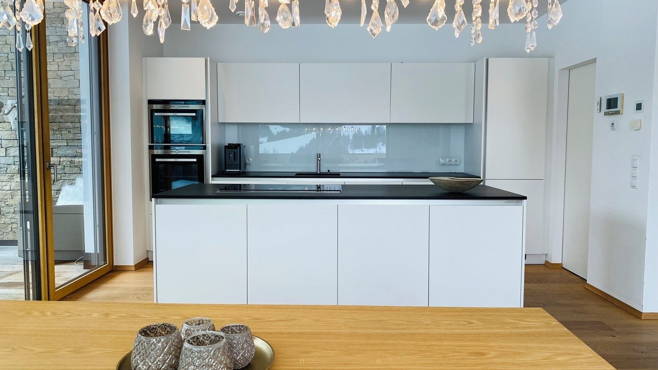 Photo of Kitchen in Forstau