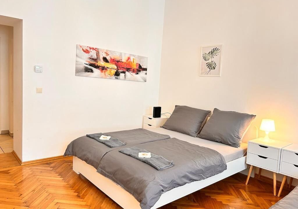 Photo of Bedroom in Favoriten