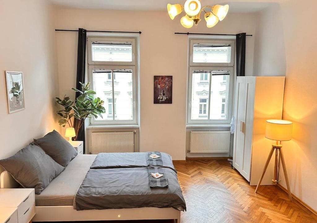 Photo of Bedroom in Favoriten