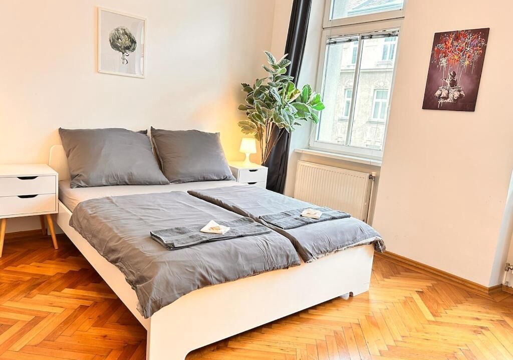 Photo of Bedroom in Favoriten