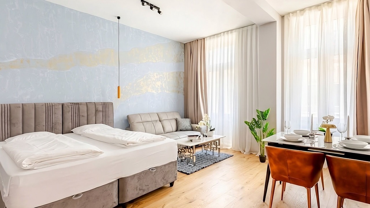 Photo of Bathroom in Favoriten