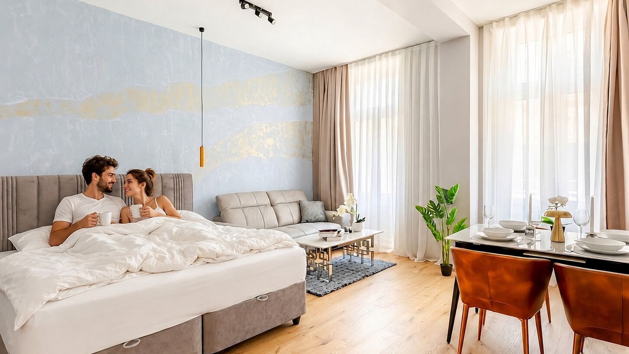 Photo of Bedroom in Favoriten