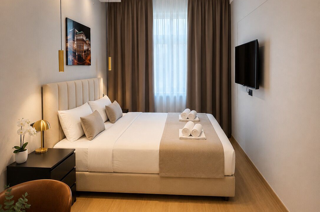 Photo of Bedroom in Favoriten