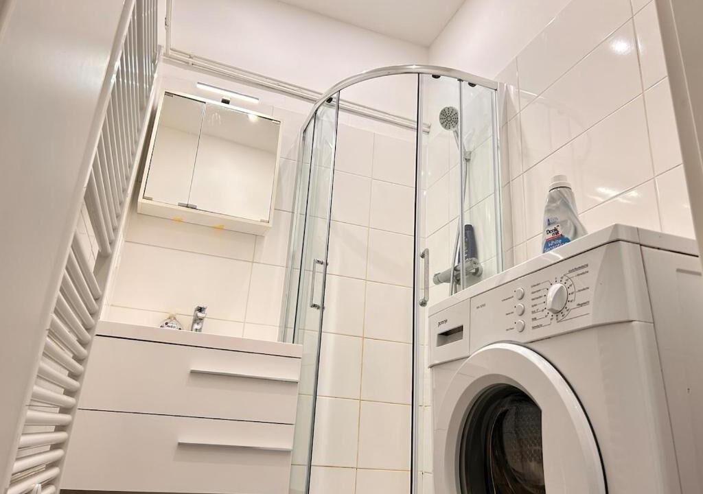 Photo of Bathroom in Margareten