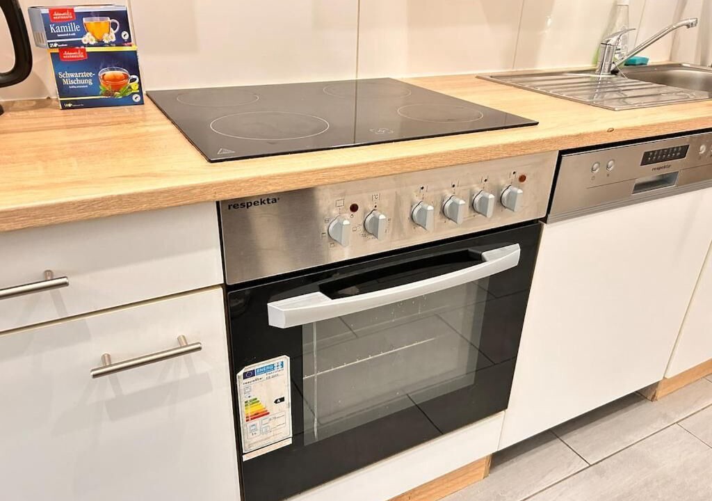 Photo of Kitchen in Margareten