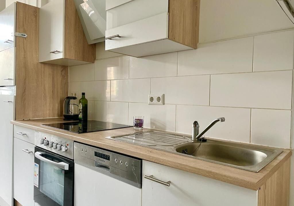 Photo of Kitchen in Margareten