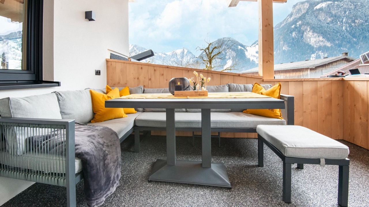 Photo of Patio Balcony in Ramsau im Zillertal
