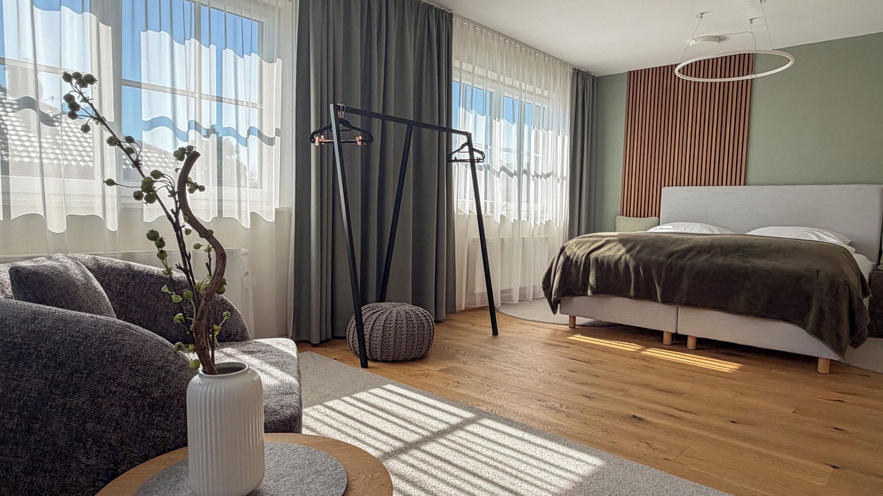 Photo of Bedroom in Seekirchen am Wallersee
