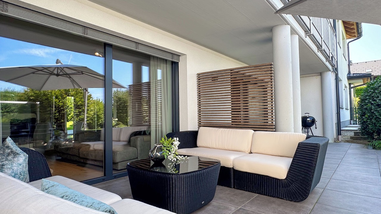 Photo of Patio Balcony in Seekirchen am Wallersee