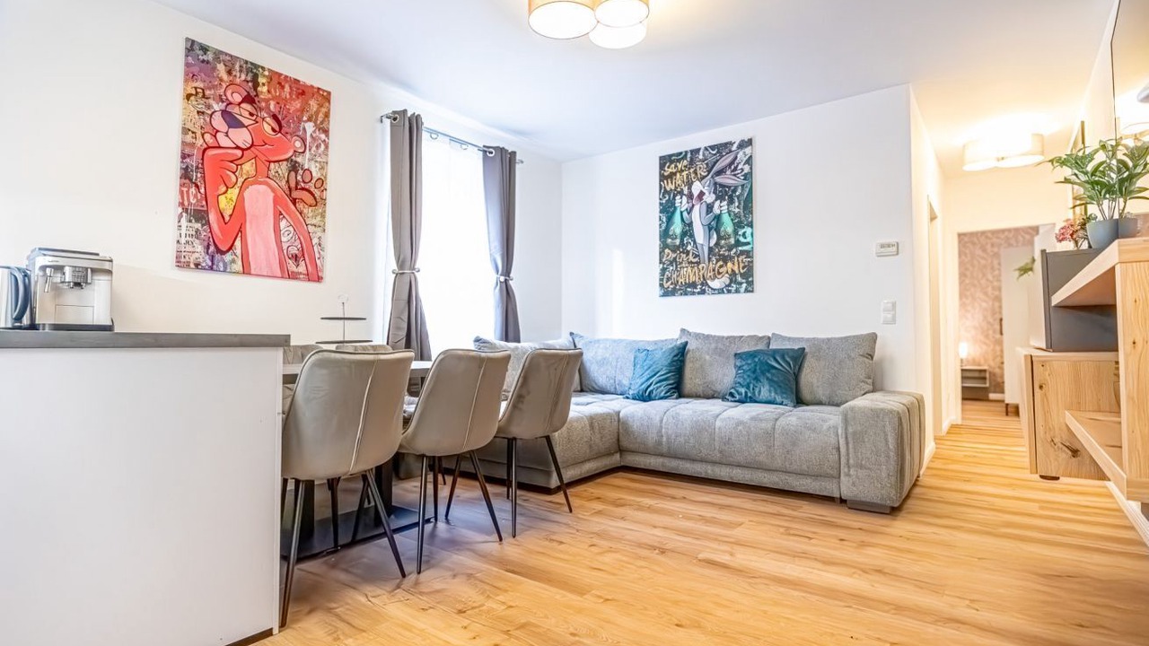 Photo of Livingroom in Donaustadt