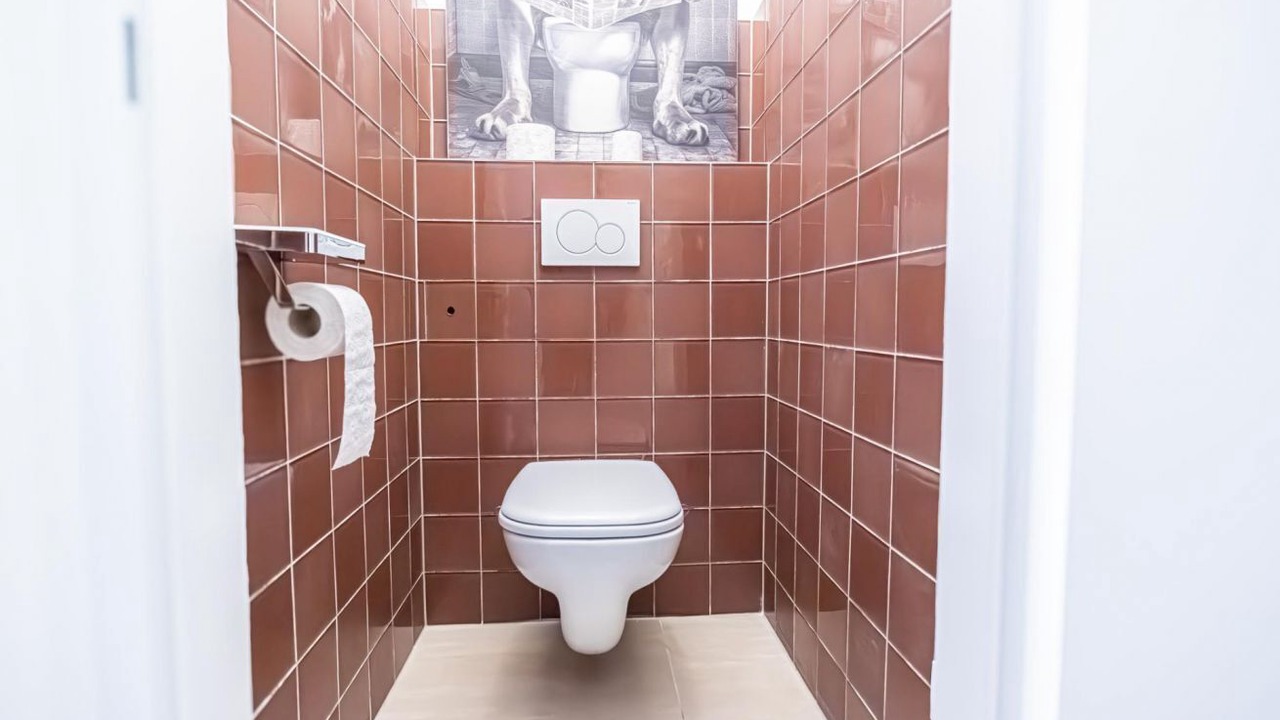 Photo of Bathroom in Donaustadt