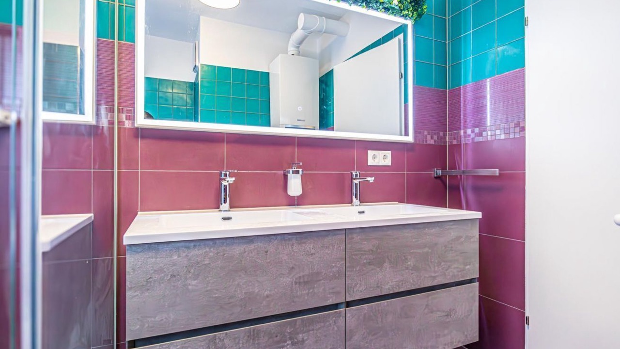 Photo of Bathroom in Donaustadt