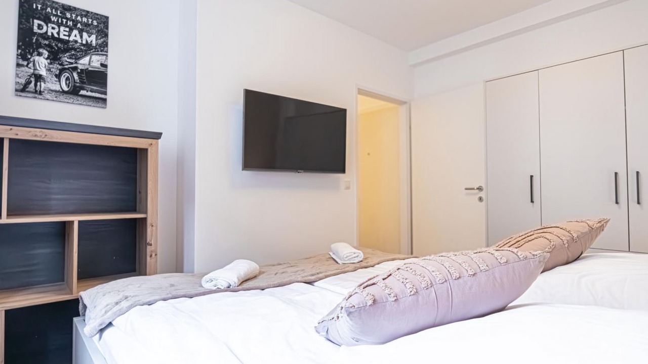 Photo of Bedroom in Donaustadt