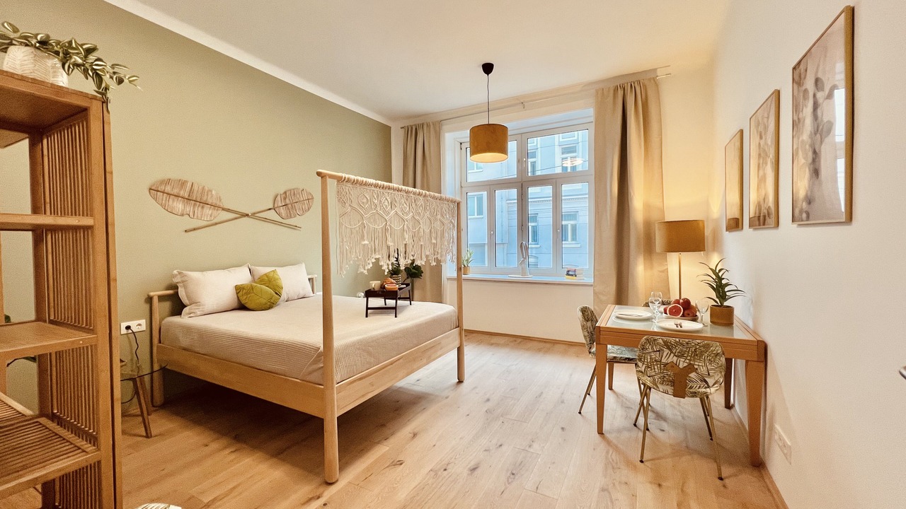 Photo of Bedroom in Penzing
