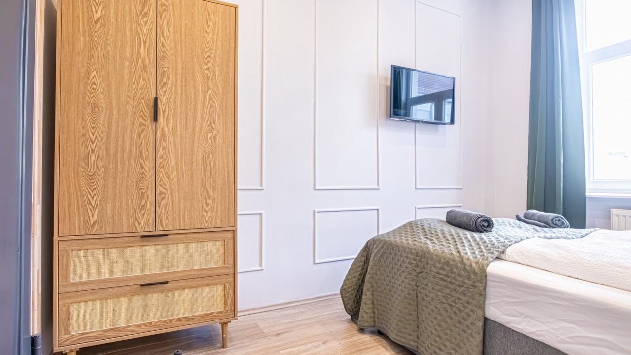 Photo of Bedroom in Funfhaus