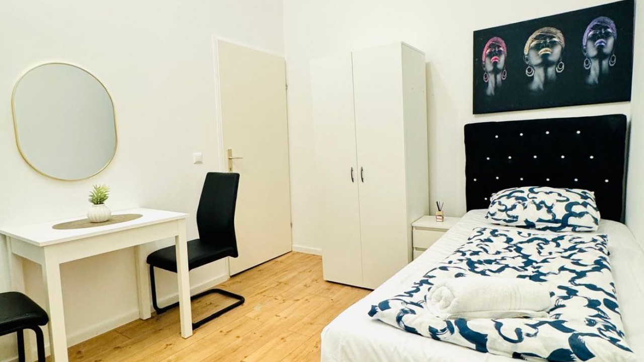 Photo of Bedroom in Liesing