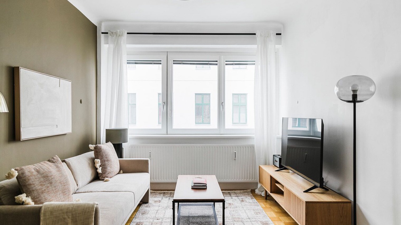 Photo of Livingroom in Josefstadt