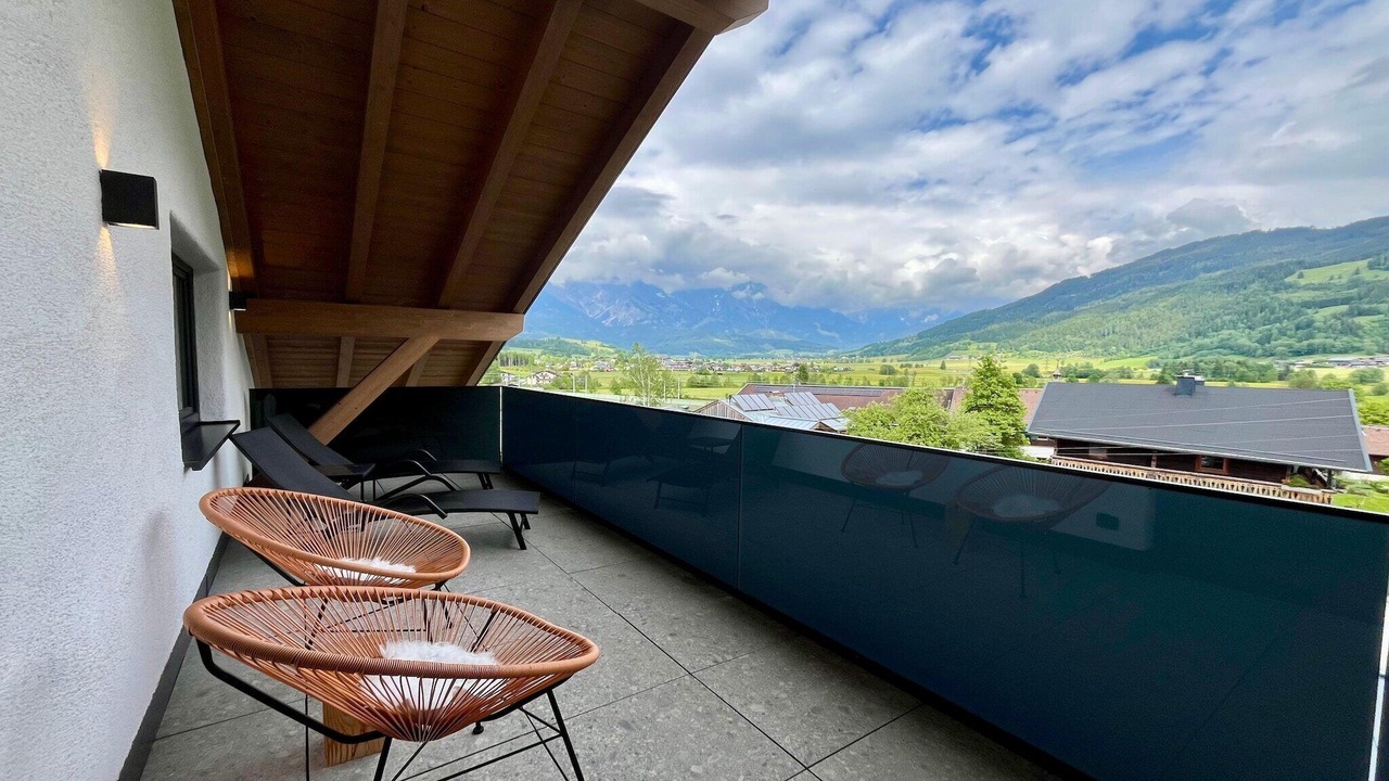 Photo of Patio Balcony in Saalfelden am Steinernen Meer