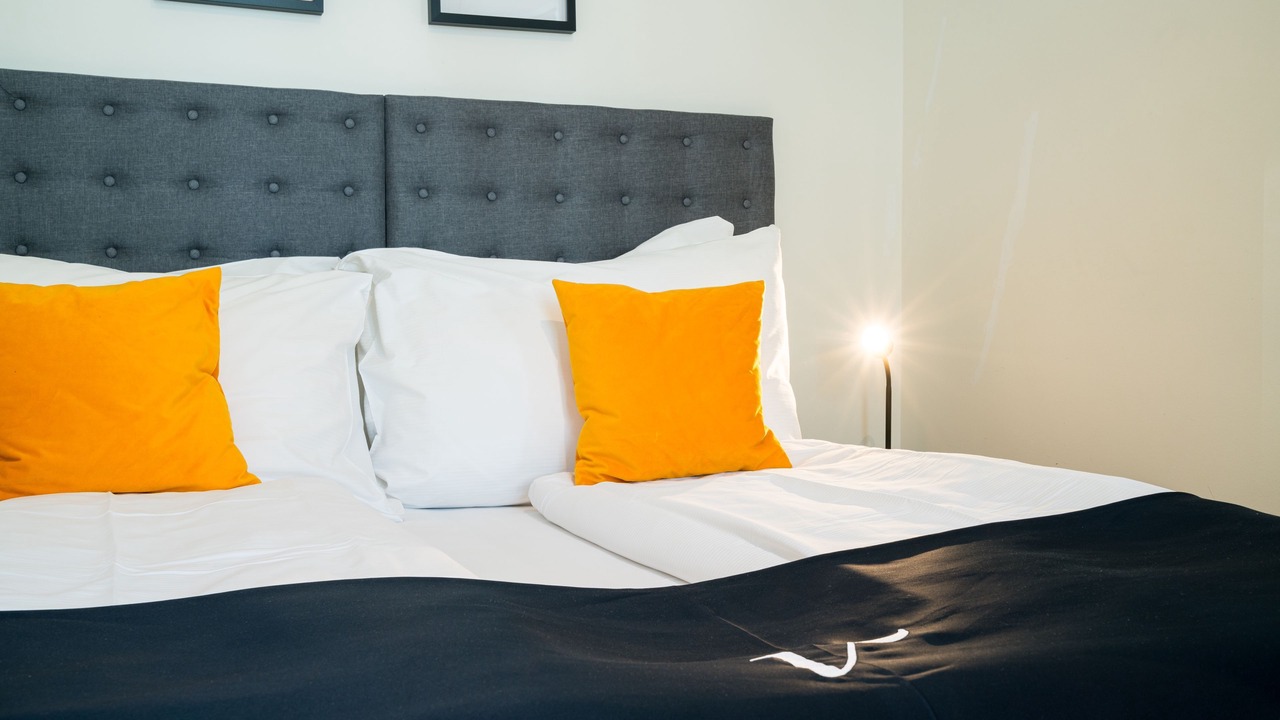 Photo of Bedroom in Stuwerviertel