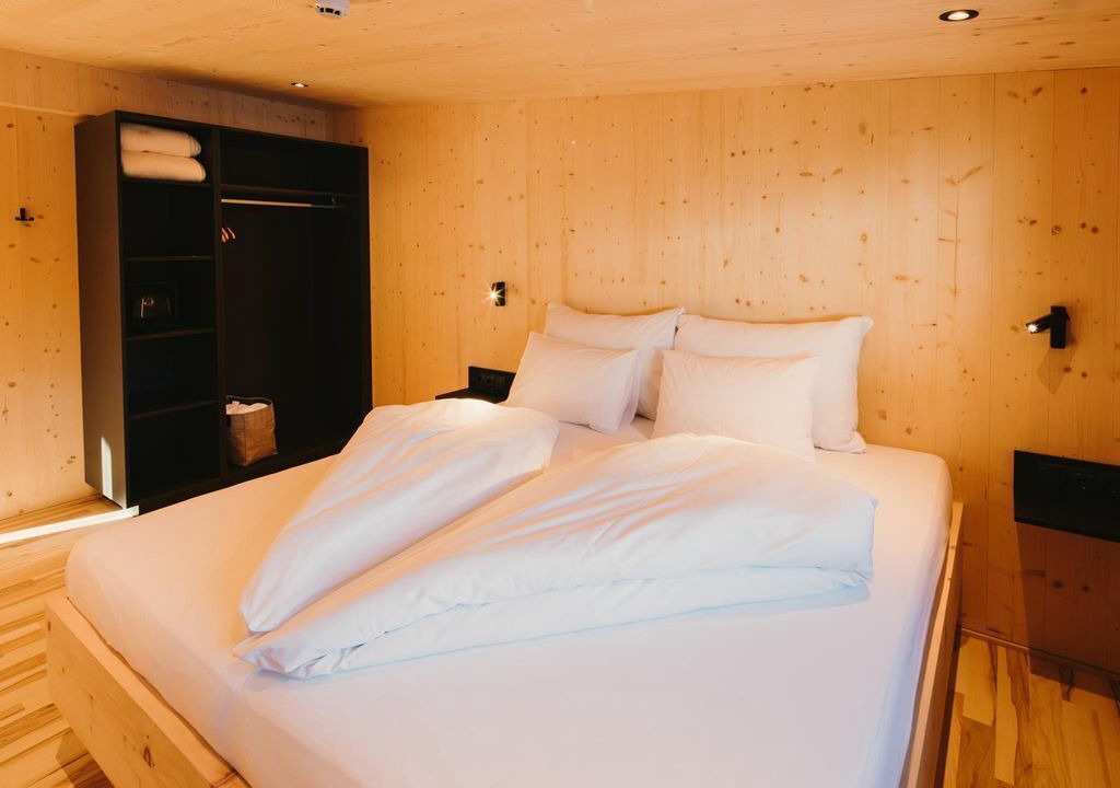Photo of Bedroom in Warth