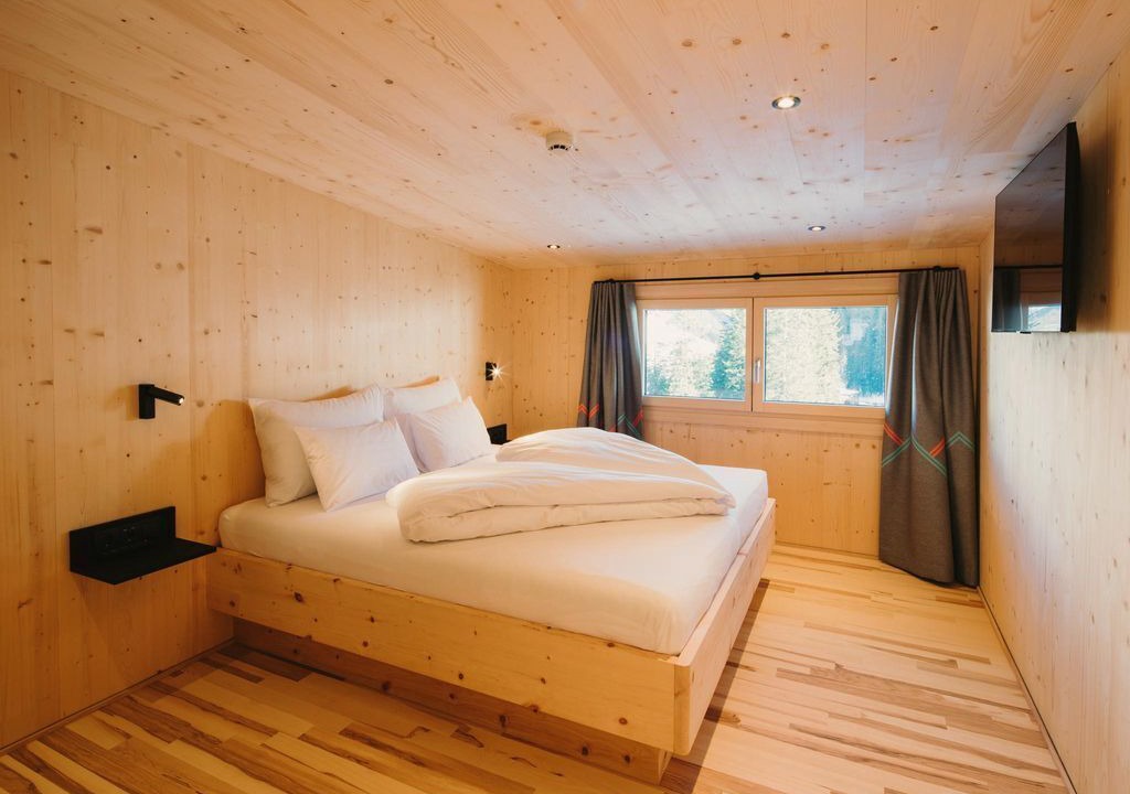 Photo of Bedroom in Warth