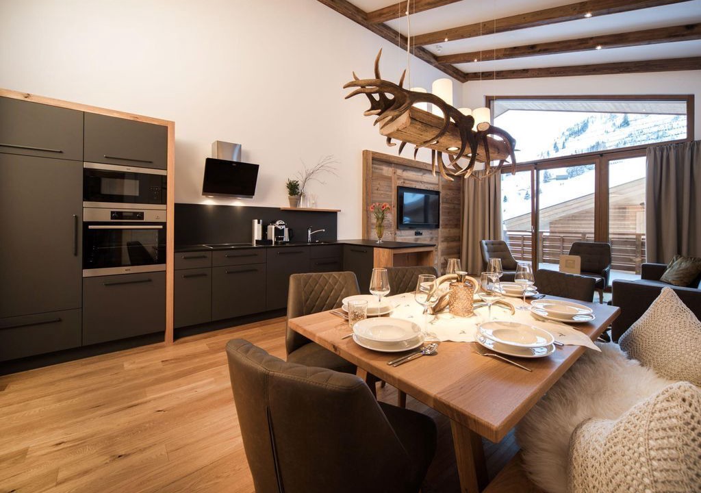 Photo of Kitchen in Warth