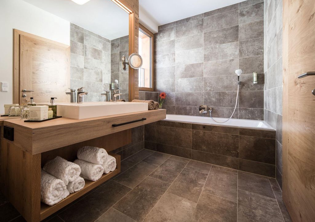 Photo of Bathroom in Warth