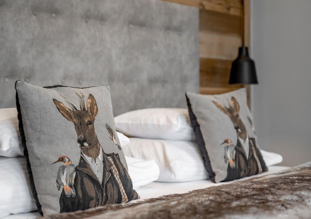 Photo of Bedroom in Warth