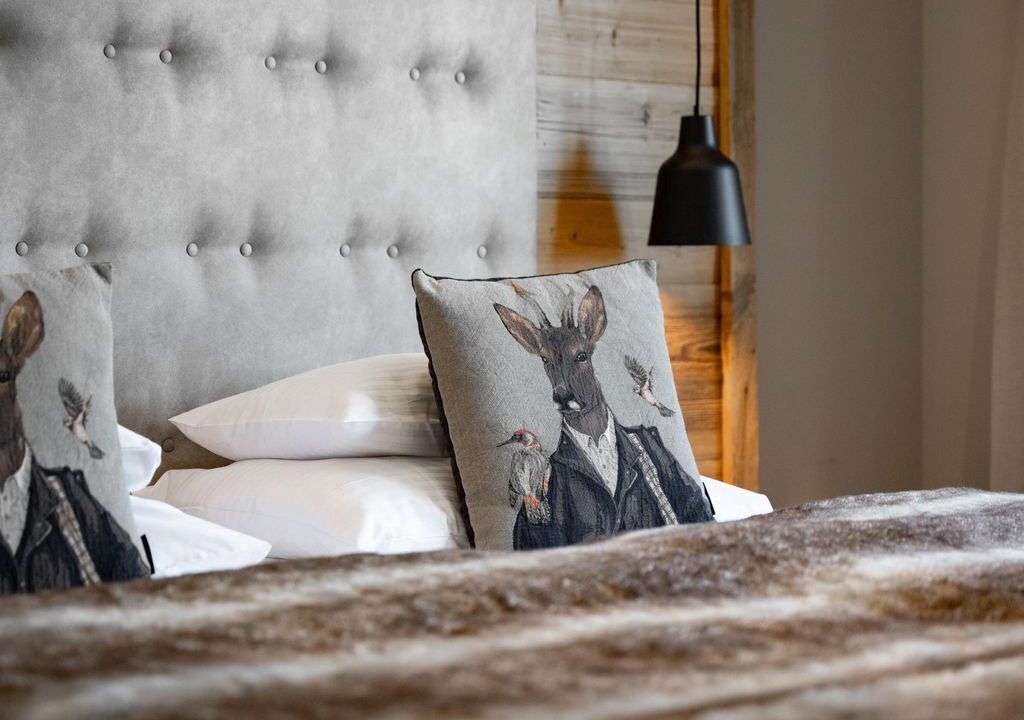 Photo of Bedroom in Warth