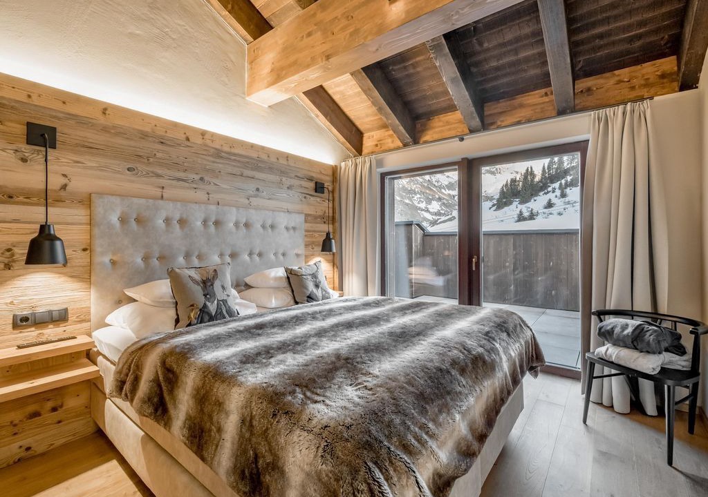 Photo of Bedroom in Warth