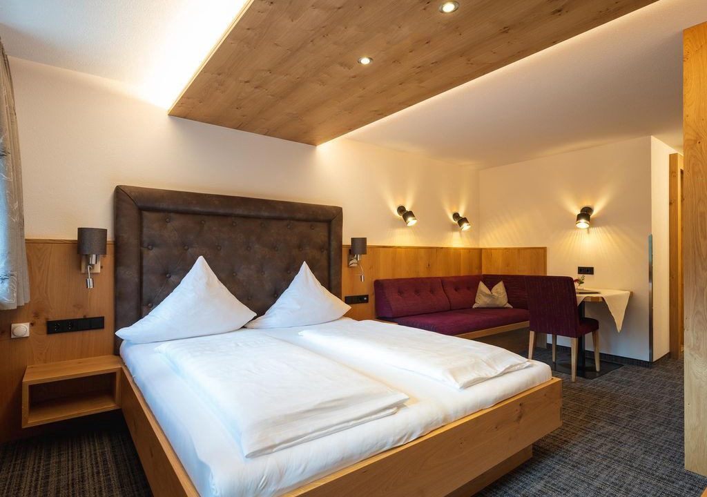 Photo of Bedroom in Damuels