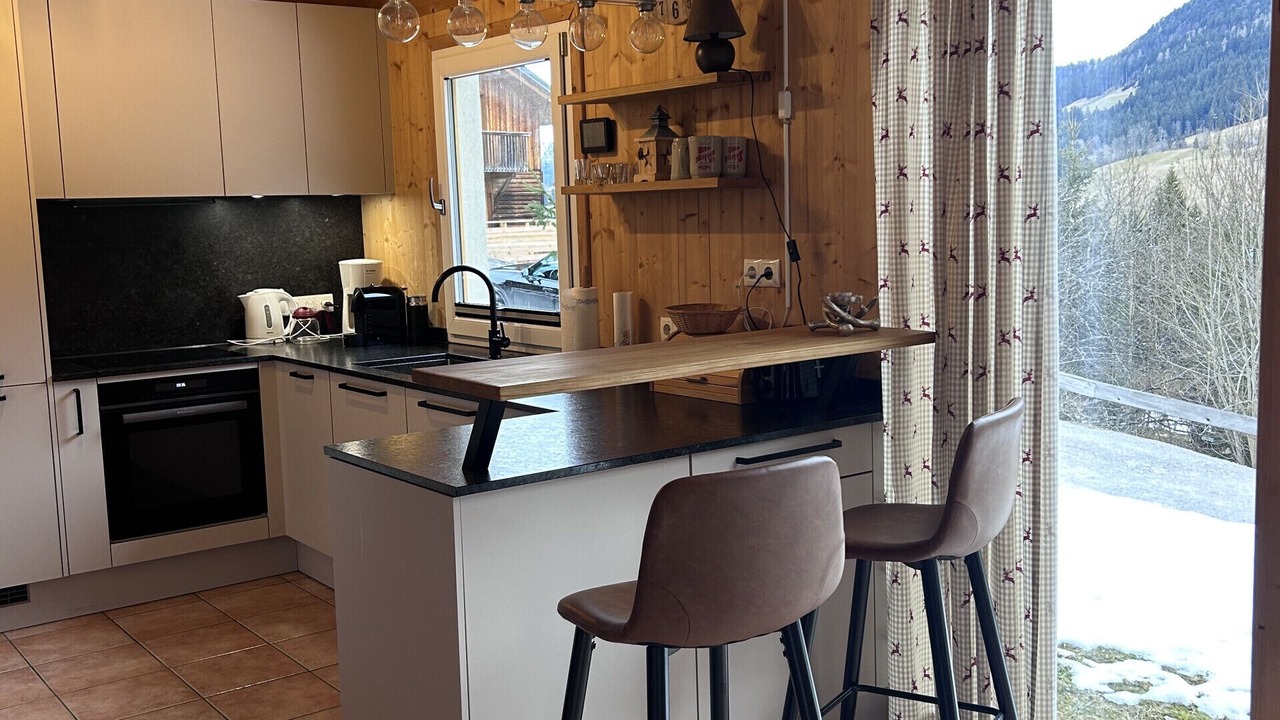 Photo of Kitchen in Annaberg im Lammertal