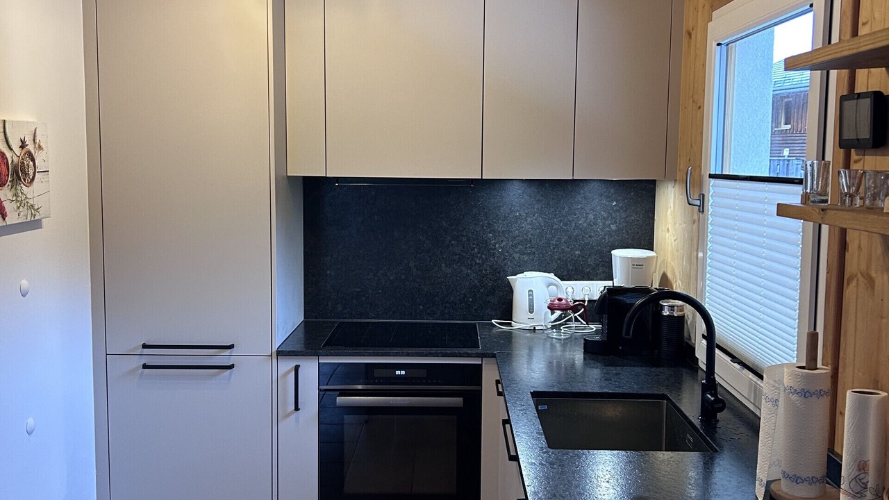 Photo of Kitchen in Annaberg im Lammertal