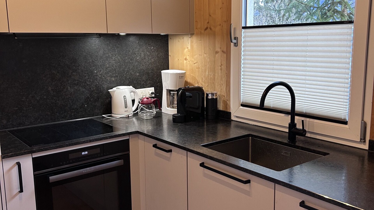 Photo of Kitchen in Annaberg im Lammertal
