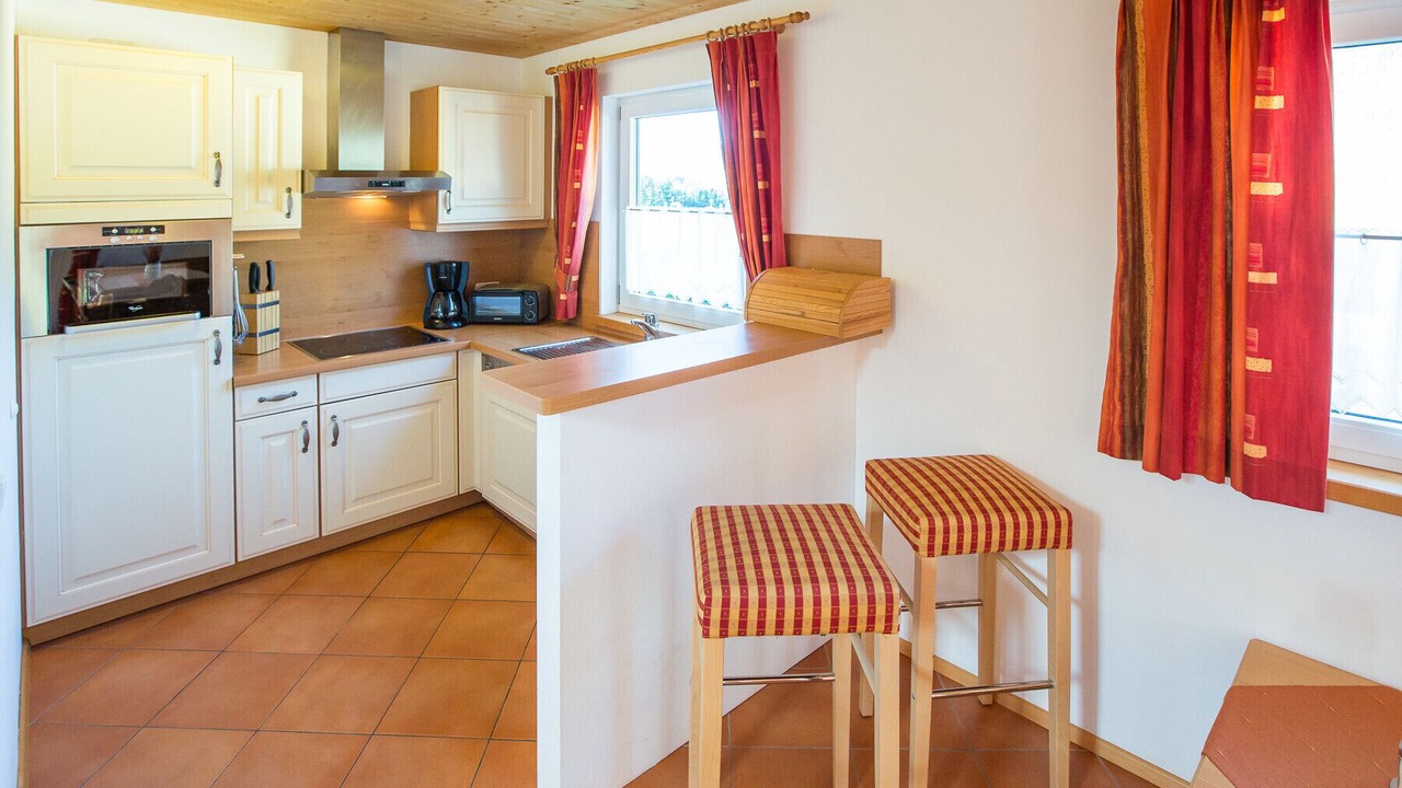 Photo of Kitchen in Annaberg im Lammertal
