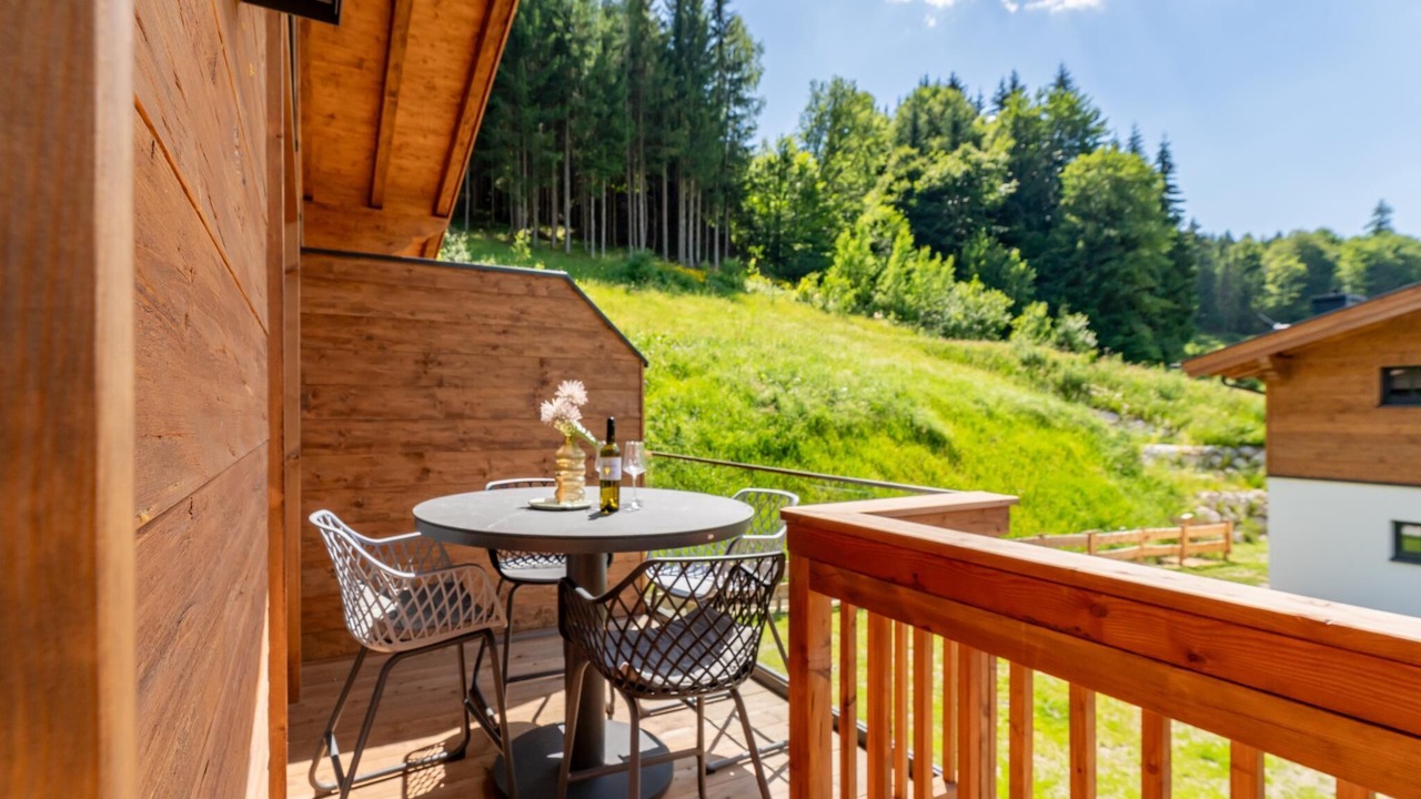 Photo of Patio Balcony in Eben im Pongau