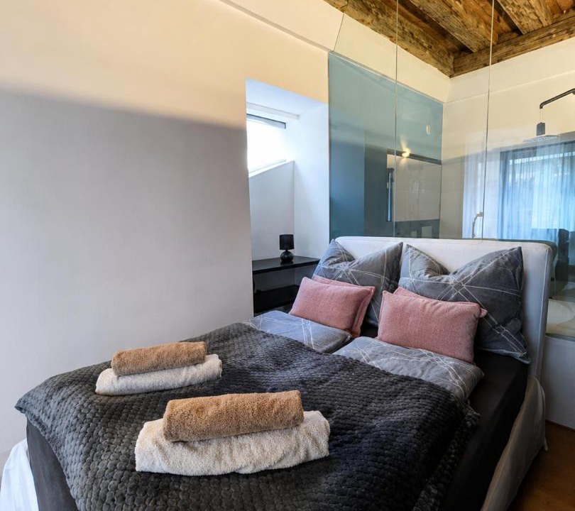 Photo of Bedroom in Krems an der Donau